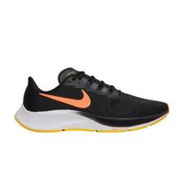 Nike Air Zoom Pegasus 37 'Black Bright Mango' 44.5