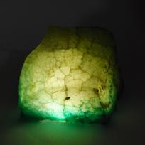Raw Rough Natural Uncut Fluorite CERTIFIED Multi Color 799.95 Ct Loose Gemstone 49.0 approx geltona
