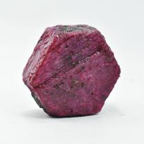 Natural Red Ruby 249.92 Ct Raw Rough CERTIFIED Loose UnCut Rough Gemstones 32.7 mm approx raudona