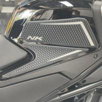 For CFMOTO CF MOTO 450NK 2023 - Side Fuel Tank pad Tank Pads Protector Stickers Decal Gas Knee Grip Traction Pad Tankpad 450 NK