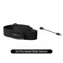 XOSS X2 Pro Širdies ritmo jutiklis Nepriklausomas įrašymas Krūtinės diržas HRM Monitorius Bluetooth ANT+ Sveikata Fitnesas Išmanusis dviračio jutiklis X2 PRO HRM