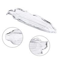 1PC Transparent Plastic Corn Tray, Corn Rack, Corn Storage Tray, Barbecue Tray Tool