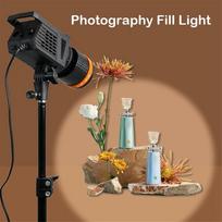 A04R-40W Photography LED Video Light 3000k-6000k Daylight-Balanced Sun Lamp for Portrait Flash Studio Live EU-PLUG