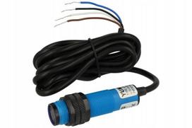 Czujnik Fotoelektryczny M18,Pnp,No, Nc Sn100Mm,10-30Vdc
