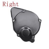 Fit  Suzuki 1996 - 2003 GSF600 BANDIT  Motorcyle Left + Right Engine Crankcase Stator Cover GSX600F GSX750F KATANA 1998 - 2006 right