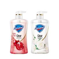Safeguard Revitalizing Pomegranate & Gentle Camellia Body Wash Duo Pack