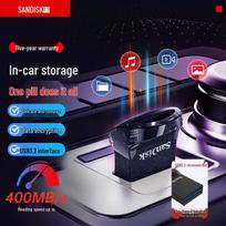 SanDisk CZ430 Cruzer Fit 512GB USB 3.2 Flash Drive