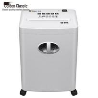 GOLDEN GD-9116 Commercial & Home Office Paper Shredder CN plug (adapter included)