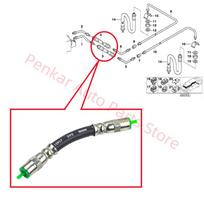 34321162612 34321162616 Mid Brake Hose For BMW E39 520i 523i 525i 528i 530i 535i 540i M5 E38 728iL 730iL 735iL 740iL 750iL Left  M12