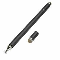 Universal Capacitive Touch Screen Pen Disc Stylus Drawing For iPad Tab Phone Fiber Tip Active Smart Pencil White Pink Wholesale juoda