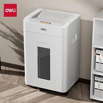 Deli GA880 Commercial 60-Minute Continuous Cross-Cut Paper Shredder CN plug (adapter included)