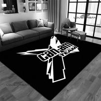 Can-AM motorcycle logo Printed Carpet Non -slip carpet anime rug kitchen mat carpets for living room bedroom decor Birthday Gift 40x60cm
