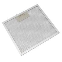 Aluminized Grease Filter Vent Filter Better Filtration Replace Every 3-6 Months Bottom Foot Size 14mm For Kitchen Ventilation China Mainland