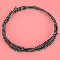 4130-711-3210 Flex Drive Shaft Fit For Stihl FS50 FS55 FS55R FS75 FS80 FS85 Brush Cutter China Mainland