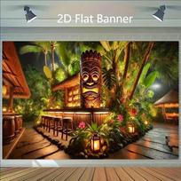 2D Girl or Boy Elephant Gender Reveal Backdrop for Baby Shower Party Photoshoot 47.2x31.5inch/120*80cm