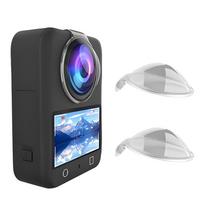 Lens Guards for DJI Osmo 360, PC Lens Protector Cover with Anti-Reflective Coating for Osmo 360 Accessories (PC Material) Lens Guards