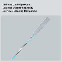 Household Cleaning Mop Microfiber Gap Dust Cleaner Bedside Sofa Pet Hair Removal Long Handle Duster Brushes for Ceiling Fan China Mainland