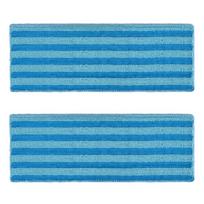 2/5pcs Microfiber Cloths Pad For XC3131, XC3132 Cloths For Shiny Floors - Washable & Reusable Pads Cost-Effective Floor Care