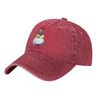 Subnautica Below Zero Pengling Pengwing Fashion Baseball Cap Peaked Cap Unisexs Hat Womens Cap Sun Visor One Size