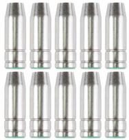Dysza Gazowa Mb25 Tw25 Łuska Typ Binzel 15 Mm 10 Szt