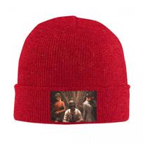 Pubg Battlegrounds Shooting Game Warm Knitted Cap Winter Knit Bonnet Hat Skullies Beanies Hip Hop Caps for Unisex One Size