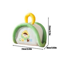 Insulated Lunch Bag Small Insulated Lunch Box Unisex Refrigerated Lunch Box Food Carrier For Hiking Travel Commuting Camping