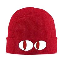 New Neco Arc Beanie Hats Face Trendy Caps Unisex Women Unisex Outdoor Sport Knitting Hat Winter Graphic Warm Beanie Hat
