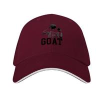 Brady Goat Baseball Cap Beach Wild Ball Hat Hip Hop fashionable Unisex's Luxury Women's