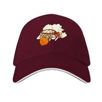 basketball background Baseball Cap funny hat Dropshipping designer cap Sunhat Boy Women's