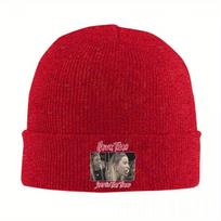 New Spit On That Thang Hawk Tuah Hat Autumn Winter Skullies Beanies Ski Internet Latest Star Cap Unisex Women Acrylic Skullcap