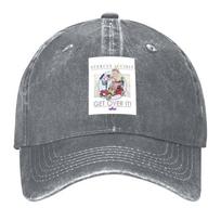 New Grandad between a crock and a hard place Baseball Cap sailor cap for Unisex Visor tea Hat Golf Wear Unisex Womens