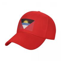 Antigua and Barbuda Flag Baseball Cap designer cap Uv Protection Solar Hat Ball  Golf Unisex Womens