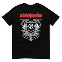BARATHRUM  Legions Of Perkele  (One Sided) T-SHIRT S gray