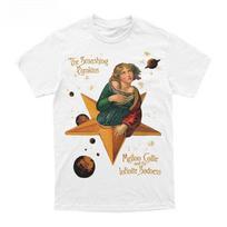 The Smashing Pumpkins  New Summer 2026 Alternative Rock ShortSleeved Mens TShirt S įvairiaspalvis