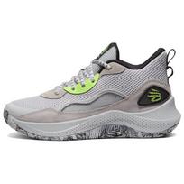 Under Armour Curry 3Zer0 24 'Halo Grey' 40
