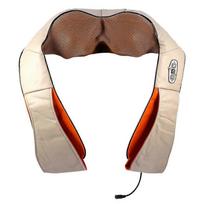 Electric Multifunctional Kneading Massager Neck Shoulder Body Shawl Heat Pain Relax Tool
