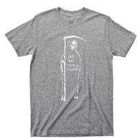 Grim Reaper T Shirt Chill Out I Came To Party Costume Scythe Tattoo Tee S įvairiaspalvis