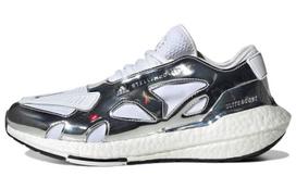 Stella McCartney x adidas Wmns UltraBoost 22 'Silver Metallic' 36.5