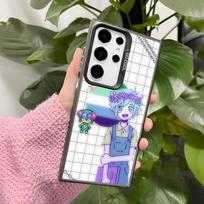 Omori Game Phone Case For Samsung Galaxy A15 A25 A35 A55 A14 A34 A54 A13 A23 A33 A53 A12 A22 A32 A52 A11 A21 A31 A51 A05 A04 Cov Samsung A51