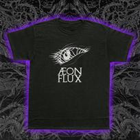 Æon Flux T-Shirt Mens Womens Tees Top MTV Liquid Television 90s Sci-Fi Animation Cult Graphic Tee S