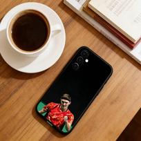 V-Viktor Axelsen Phone Case For Samsung Galaxy A73,A72,A71,A70,A53,A52,A51,Others Soft Black Cover Samsung a22 5g