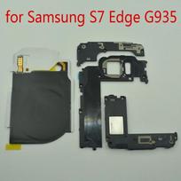 For Samsung S7 Edge S8 S9 Plus NFC Wireless Charging Antenna Panel Loud Speaker s7 edge