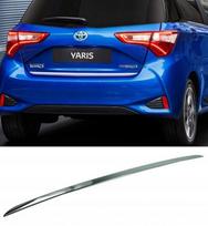 Toyota Yaris Iii, Iv Listwa Chrom Chromowana Klapa