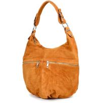 Leather A4 Bag Bag Messenger Bag Suede K51