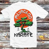 Karate Kid Miyagi Do Cobra Kai 80s Movie Daniel TV T Shirt Mens Womens Tees Top B533 S