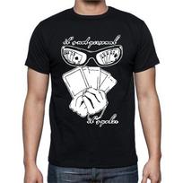 It's Not Personal It's Poker Cards T Shirt Mens Womens Tees Top Tee S