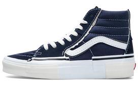 Sk8 Vans-Hi 'Reconstruct - Navy' VN0005UKNUT 35