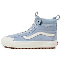 Vans MTE Sk8 Hi High top Skateboard Shoes Men's Blue VN000CVTBD2 38