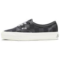 Authentic Vans 44 Lx 'Checkerboard - Black' VN000D5KEST 39
