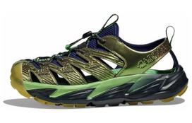 HOKA ONE ONE Hopara Brain Dead Pea Pod Green 41
